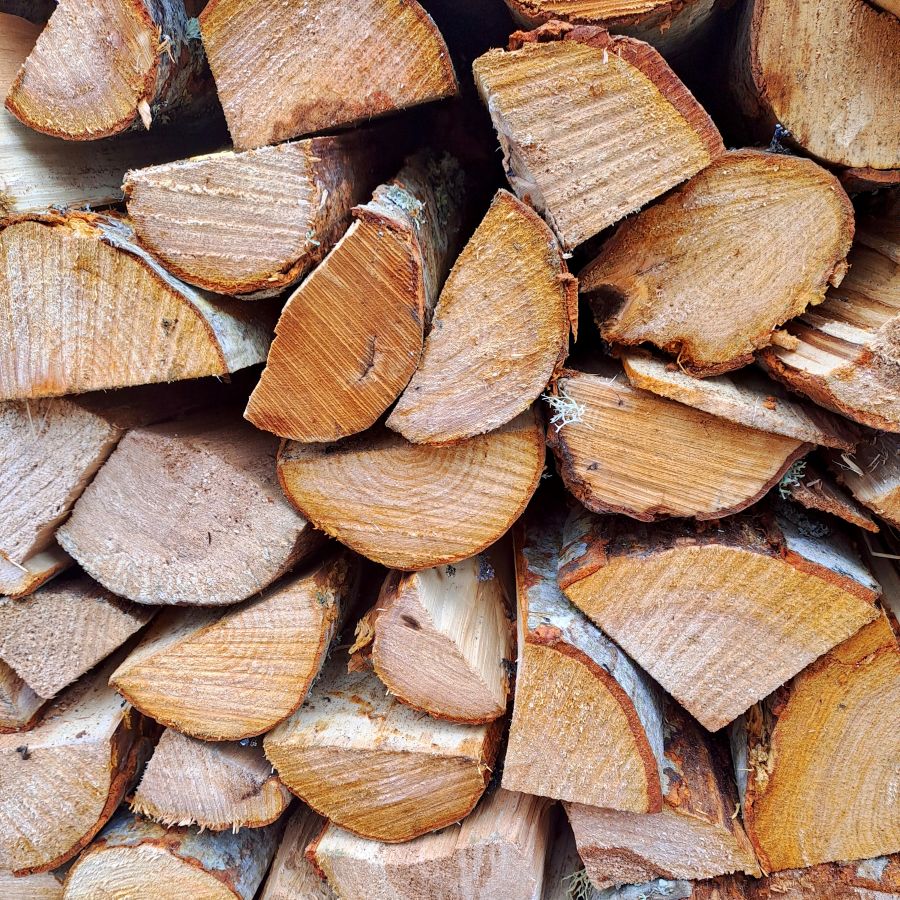 Küttepuude müük Võrus